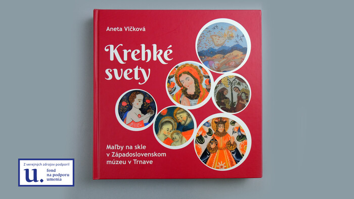 DO GALERIE Kniha Krehke svety.JPG