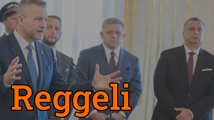 Peter Pellegrini államfő fogadta a kormánypártok és a KDH elnökeit