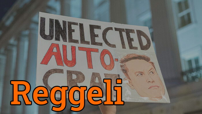A Tesla-vezér megszállta a trump adminsztrációt