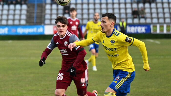 FUTBAL: Štartuje jarná časť ligy