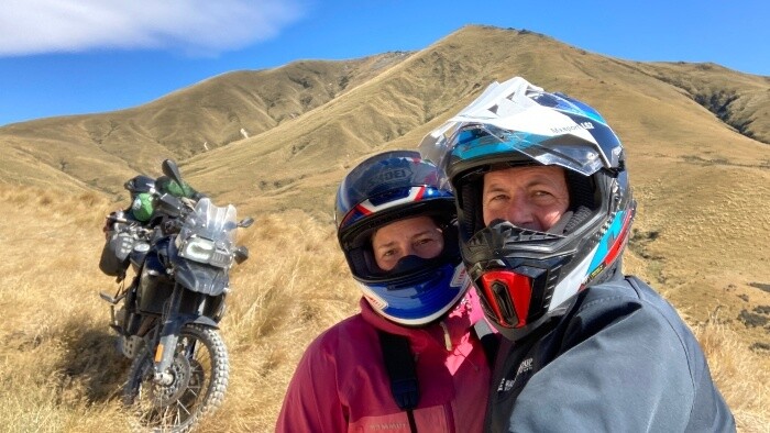 Nový Zéland – 9 300 kilometrov na motorke po ostrovnej krajine 