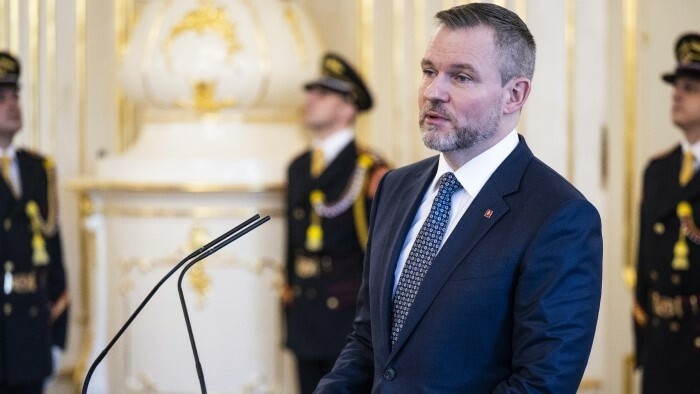 Cinq nouveaux ambassadeurs de Slovaquie