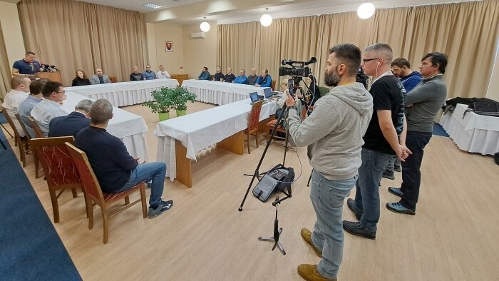 European Parliament to discuss media freedom and rule of law in Slovakia