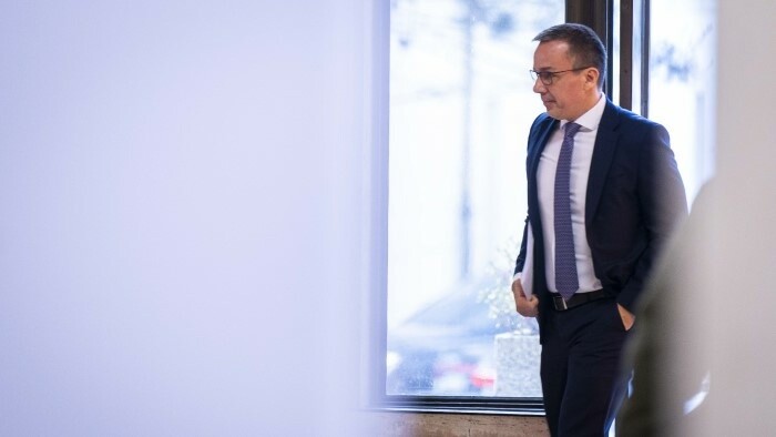 Заседание Коалиционного Совета