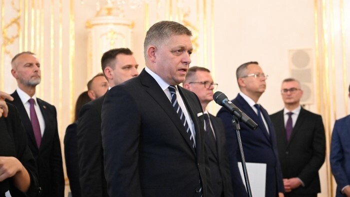 Fico: Coalition crisis nears end, early elections possible