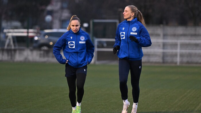 FUTBAL: Slovenky pred štartom Ligy národov