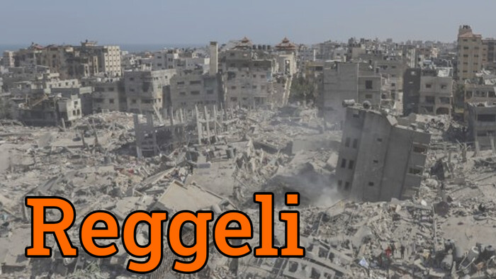 Remény és rettegés Gázában