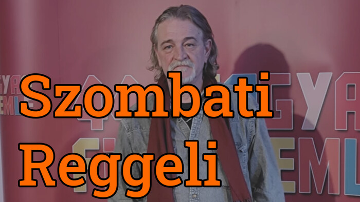 Random beszélgetés Bocsárszky Attillával