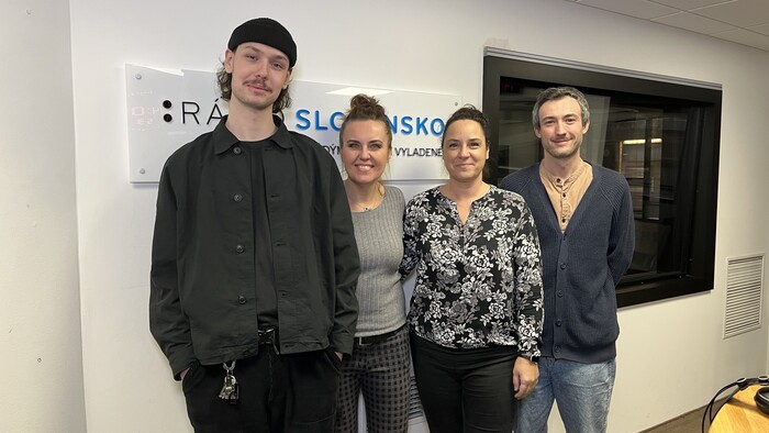 Jaroslava Kholová, Ľuboš Lehocký, Martin Kišoň