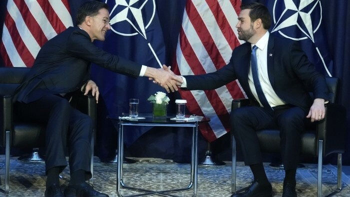 Presidente Pellegrini participará en la Conferencia de Seguridad de Múnich