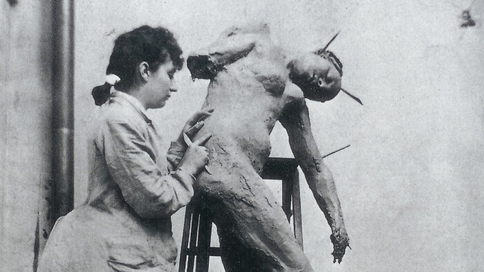 Robinsonky_FM: Camille Claudel