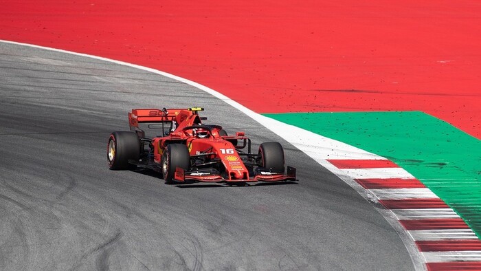 FORMULA: F1 75 Live