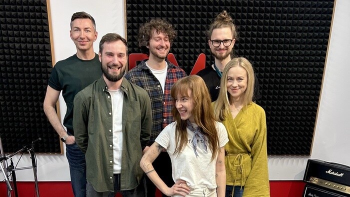 V Ráne na eFeMku nám hrala Christina Mantis zo svojho debutového EP