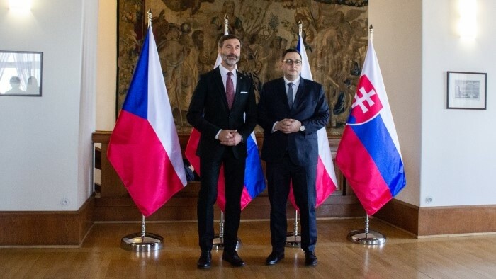 Entre Eslovaquia y Chequia debe prevalecer la cooperación práctica 