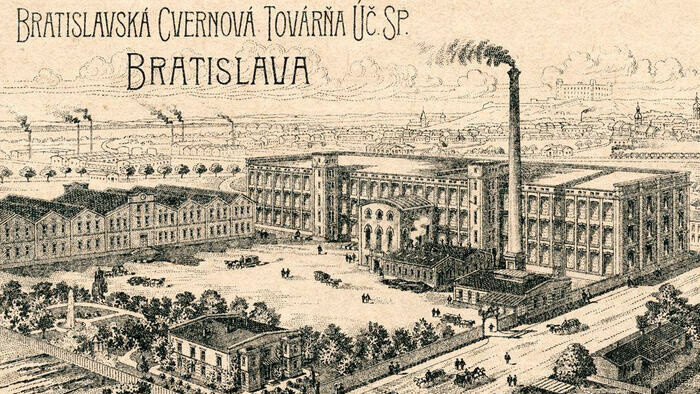 Eslovaquia lanza un proyecto de cartografía de zonas industriales abandonadas