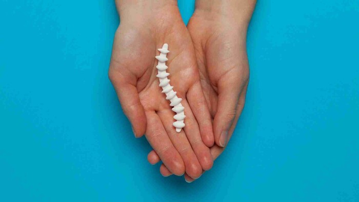 Hydrogél na liečbu osteoporózy