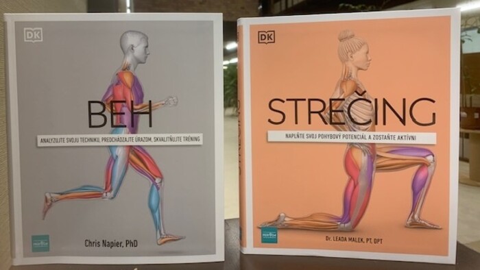 Beh a Strečing