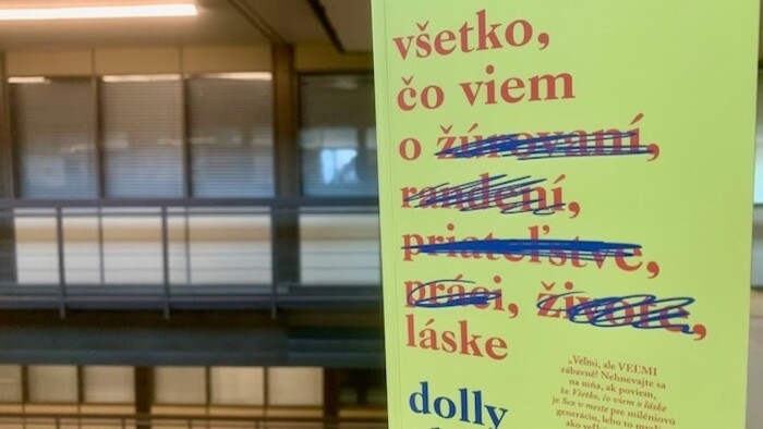 Dolly Alderton: Všetko, čo viem o láske