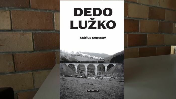Čítanie na pokračovanie | Márius Kopcsay: Dedo Lužko