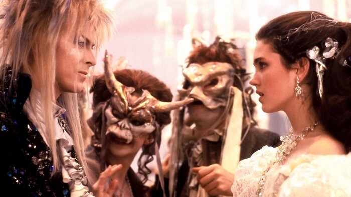 Seriál o soundtrackoch: Labyrinth