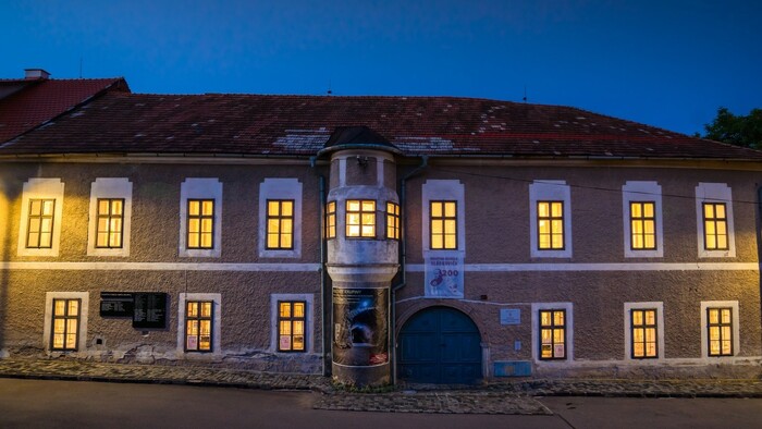 Múzeum Andreja Sládkoviča | Kultúrny bedeker