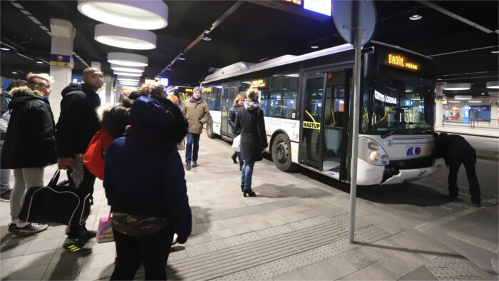 Od budúceho roka by mal na Slovensku platiť jednotný cestovný lístok 