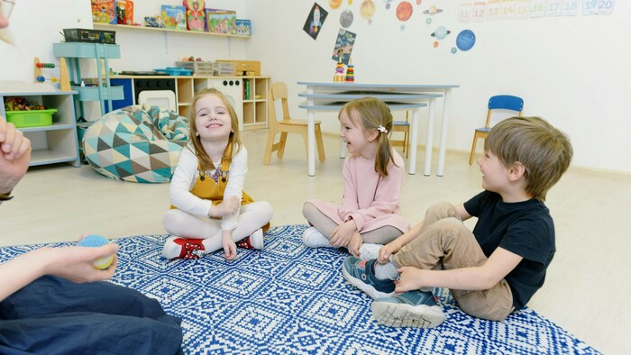 Emócie pri nástupe do škôlky | Liek na dušu