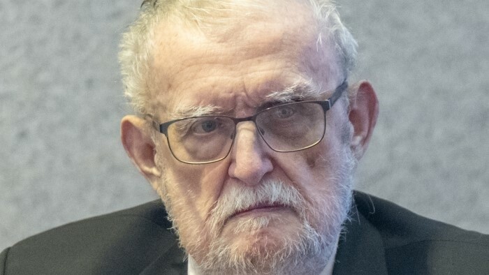 Le poète Feldek honoré par les Tchèques