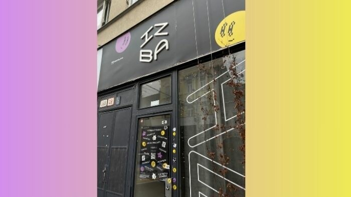 Safe spaces for young people in Bratislava