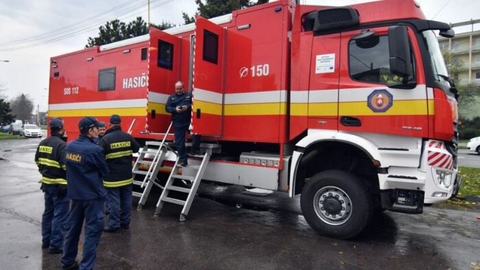 Fire brigade viewed as most credible institution in Slovakia