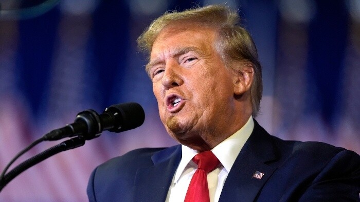 Donald Trump eskaluje protiukrajinskú rétoriku