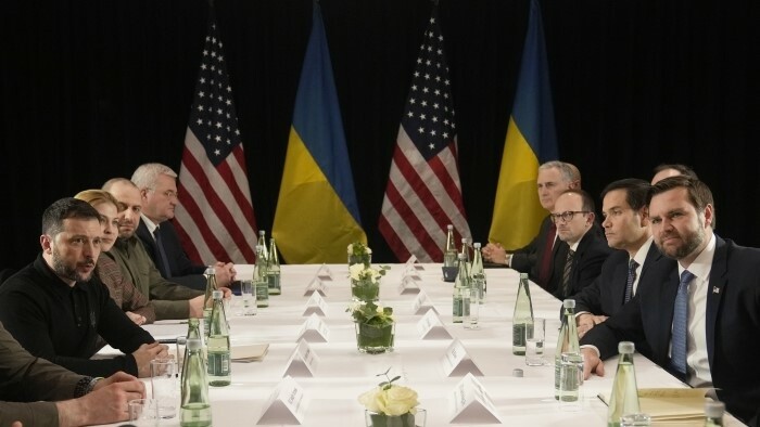 P. Pellegrini : L'Europe doit être à la table des négociations sur l'Ukraine