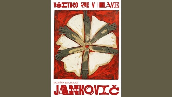 Kniha Všetko je v hlave. Jozef Jankovič