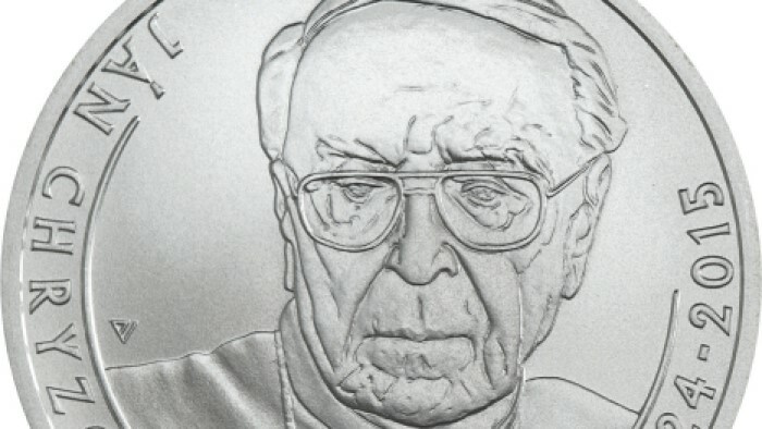 Monnaie commémorative pour le cardinal Korec