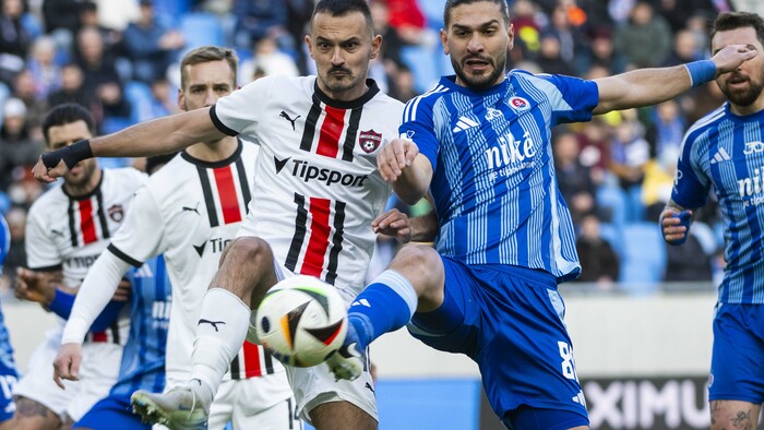 FUTBAL: Derby Slovan - Trnava