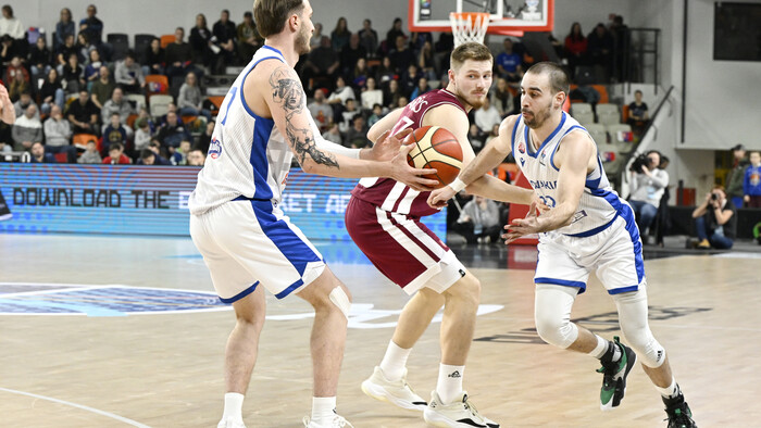 BASKETBAL: Naši ukončili kvalifikáciu na ME bez výhry