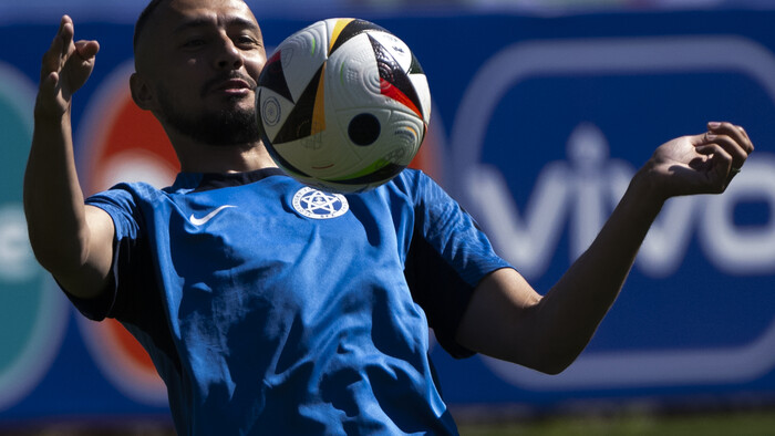FUTBAL: Schranz sa dostáva do dobrej formy