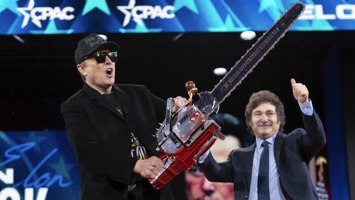 Débat entre Robert Fico et Elon Musk 