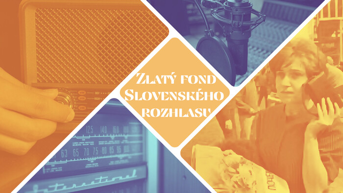 Rozhlasové klenoty z archívu!