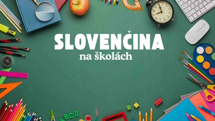 Slovenčina na školách
