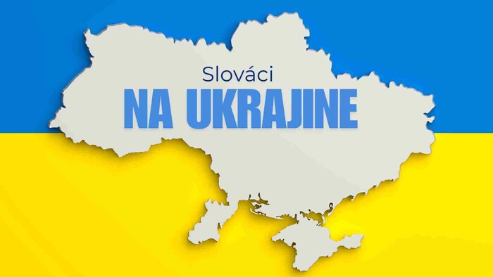 Slováci na Ukrajine