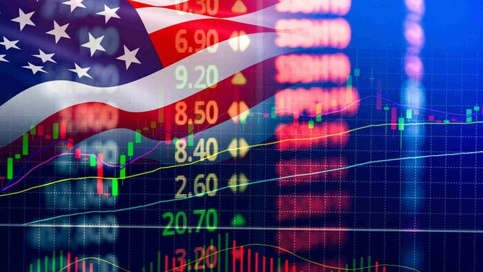 Americké clá na dovoz z Kanady a Mexika
