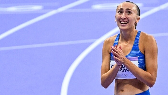 ATLETIKA: Gabika Gajanová sa pripravuje na ME 