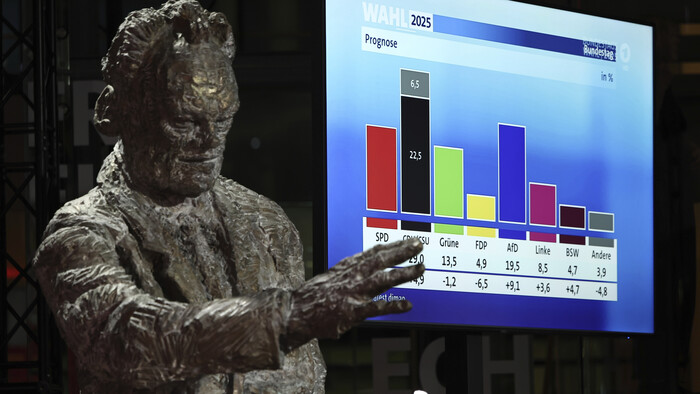 Nemecké spolkové voľby 2025