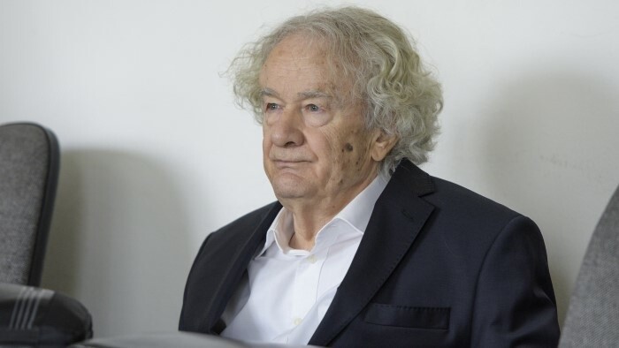 Jozef Markuš est décédé