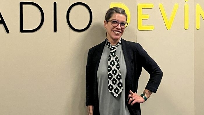 Ivana Gibová rekapituluje uplynulý rok, ktorý sa niesol v znamení jej románu Babička