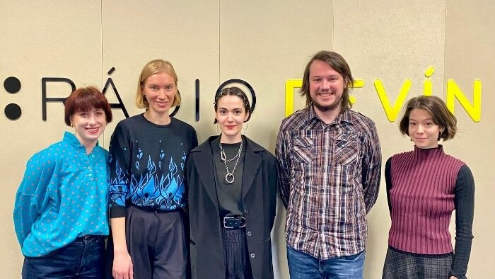 Tvorivý tím o inscenácii Krátkovlasosť a jej blížiacej sa premiére