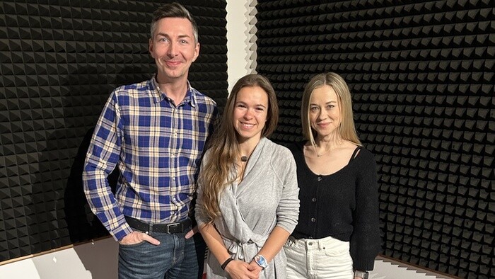 Automobilová pretekárka Michaela Dorčíková v Ráne na eFeMku