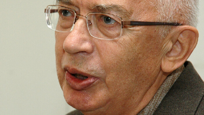 Spomienka na literárneho historika Michala Gáfrika