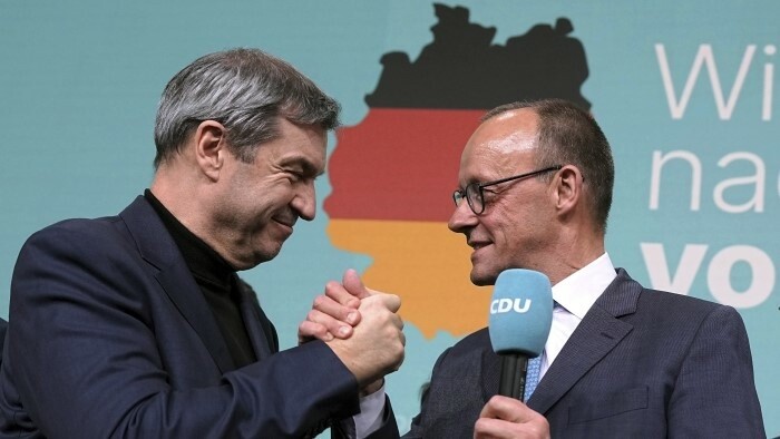 Šutaj Eštok avisa que los resultados en Alemania son una señal para Europa